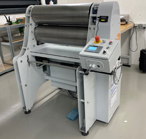 Silikonwalze Produktbild
